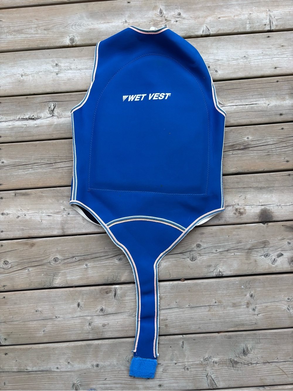 Original Bioenergetics Wet Vest – Adult Aquatic Therapy & Exercise Vest